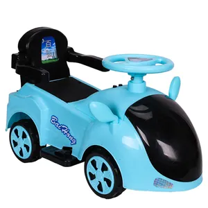 电动玩具新款时尚宝贝儿童乘坐电池塑料汽车为孩子太阳能电动玩具车