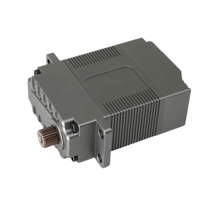 Motor sin Escobillas de Alto Torque Kpower HB300T 24V 300kg con Codificador Magnético Impermeable - Product Image 3