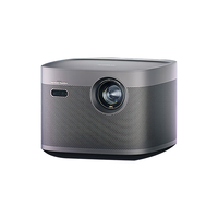 Projecteur Laser XGIMI H6 Pro 4K 2400CVIA Lumens WIFI 4+64Go Vision 3D Android Smart pour Cinéma Maison