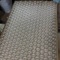 Flacon d'échantillon de parfum en verre vide en stock avec diffuseur à bâtonnets, portable, sérigraphie
