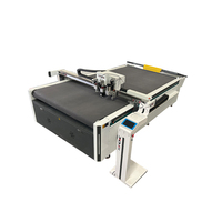 Plotter de Corte de Vinilo y Cartón con Cámara CCD y Posicionamiento de Precisión