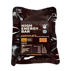 Ración de Comida MRE de Emergencia para Supervivencia, <span class=keywords><strong>Galletas</strong></span> con Sabor a Chocolate de Alta Energía, Larga Vida Útil, Paquete de Snacks para Camping, Senderismo y Actividades al Aire Libre - Product Image 2