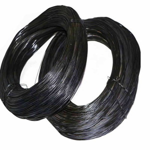Black <b>Iron</b> Binding Wire Soft Annealed for On‑site Building Use - Product Image 4