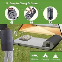 Camping Memory Foam Matratze Wasserdichte Camping Matratze Thermal Camping Matratze