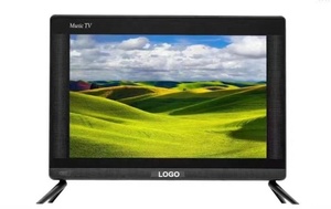 ทีวี LED LCD ขนาด 22 นิ้ว 12V 19 24 26 28 นิ้ว ขนาดเล็ก HDTV สำหรับห้องครัว จอแบน - Product Image 2