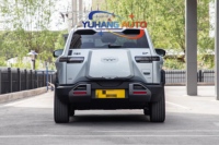 Penjualan Panas SUV Bekas 2026 Fangchenbao Ti-3 4WD Flash-Charge Edition Mobil Listrik 5 Pintu 5 Kursi SUV Kompak