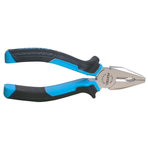 Pince multifonction FIXTEC 6/7/8 pouces en CRV, outil de coupe manuel à poignée plastique, idéal pour le bricolage dans les zones humides - Vente chaude - Product Image 5