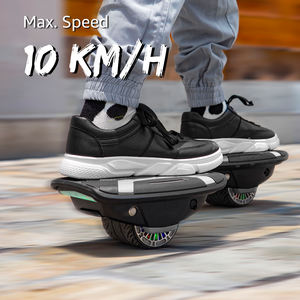 Gyroor Venta al por mayor E-scooter Autoequilibrado Hover Shoes One Wheel Balance Scooter eléctrico Mini Hovershoes - Product Image 5