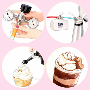 Lata de Crema de 0.95L con Diseño Único de <span class=keywords><strong>Bulldog</strong></span>, Perfecta para Decoración de Pasteles, Repostería y Manualidades Creativas - Product Image 6