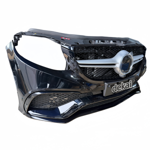 Pare-chocs de haute qualité pour <span class=keywords><strong>Mercedes</strong></span>-Benz 2015-2019 GLE292W166GLE320/<span class=keywords><strong>350</strong></span>/400/450/43 <span class=keywords><strong>AMG</strong></span>/63 <span class=keywords><strong>AMG</strong></span> Coupé - Product Image 2