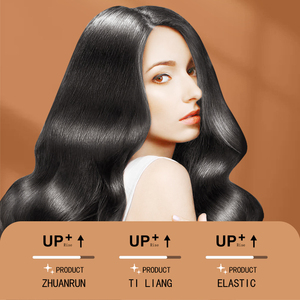 ชุดผลิตภัณฑ์ดูแลเส้นผมขิง OEM <span class=keywords><strong>SADOER</strong></span> แบรนด์ส่วนตัว แชมพูควบคุมความมันสูตรสดชื่น มาส์กผมเรียบลื่น และเซรั่มบำรุงผมสำหรับผมแห้ง - Product Image 2