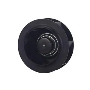 133-630mm 250mm IP54 Maintenance-free Ball Bearing Metal Housing Ec Centrifugal Fan