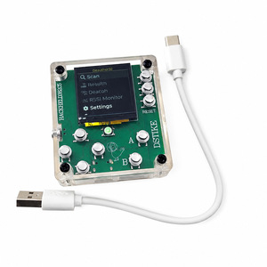 DSTIKE HackHeldC5 Ultimate ESP32-C5 เครื่องมือพัฒนาแบบพกพา X05 - Product Image 1