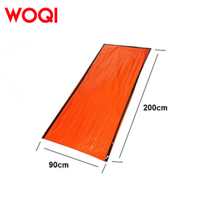 Coperta di Sopravvivenza WOQI Impermeabile e Leggera, Termica Portatile per Campeggio e Emergenze all'Aperto - Product Image 2