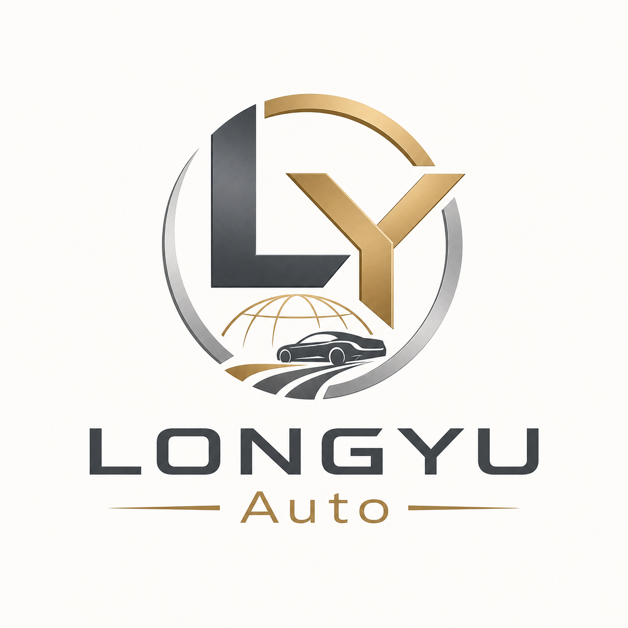 Shandong Longyu Automobile Co., Ltd. logo