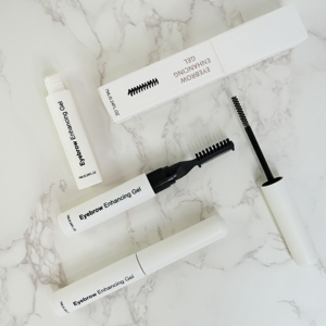 Kit de teinture naturelle pour <span class=keywords><strong>sourcils</strong></span> sous marque privée, sans cruauté animale, avec gel coiffant teinté et rehausseur de <span class=keywords><strong>sourcils</strong></span> - Product Image 1