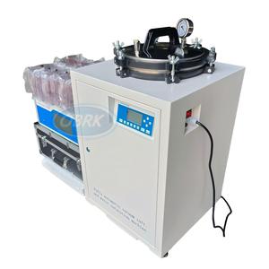 Máquina de Prueba de Flujo Eléctrico de Iones de Cloro en Concreto, Totalmente Automática, con Vacío y Saturación, <span class=keywords><strong>para</strong></span> Laboratorio, a <span class=keywords><strong>Precio</strong></span> Económico - Product Image 2