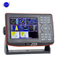 Beidou — sondeuse Echo à double fréquence 6 pouces, appareil avec affichage numérique de la profondeur sous-marine