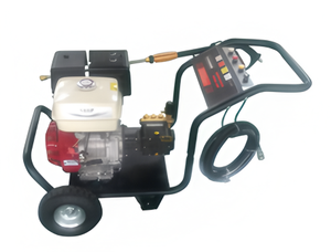 OEM directo de fábrica de alta presión 3100psi/213bar lavadora de gasolina nueva óptica coche piso y hormigón Limpieza de jardín lavadora a presión - Product Image 5