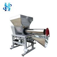 Machine de remplissage de sacs de compost pour champignons de culture en usine, machine d'ensachage de mycélium de pleurotes, machine de remplissage de substrats pour champignons shiitake
