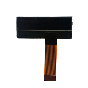 小尺寸16x2 <span class=keywords><strong>COG</strong></span>液晶模块2.6英寸FFSTN负极16X2字符NT7603驱动芯片 - Product Image 2