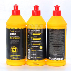 <span class=keywords><strong>Farecla</strong></span> G360 Super Fast Compound-Cire de polissage de peinture de voiture, remplacement pour 3M PN51815 - Product Image 4