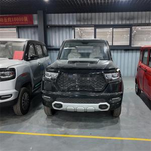 Camioneta Eléctrica Grande de Doble Cabina NUEN: Vehículo Eléctrico |   Vehículo Eléctrico, <span class=keywords><strong>Auto</strong></span> Eléctrico - Product Image 3