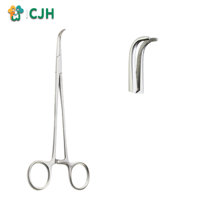 CJH 19Cm Tonsil gunting tanaman statis - Product Image 5
