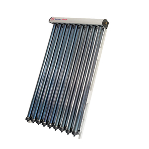Colector Solar de Aire LINYAN de Alta Potencia CPC, Colector Solar de Tubos de Vacío con Tubo de Calor Parabólico Presurizado - Product Image 5