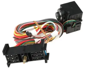 Interruptor de arranque de 14 cables, 26068757 con arnés apto para Buick Regal Pontiac