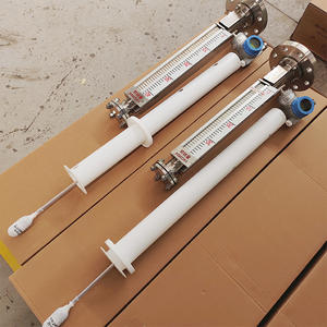 مقياس مستوى مغناطيسي من النوع الذي يثبت على الجانب لأداة قياس متوسطة المستوى قابلة للاشتعال والانفجار - Product Image 4