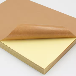 A3/A4 300g Impresora de inyección de tinta láser Papel Kraft marrón DIY Papel de Arte de dibujo artesanal al por mayor Papel de copia grueso para Arte y Diseño - Product Image 2