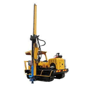 Fotovoltaïsche Heimachine Voor Technische Stalen Pijpstapel Die Bergspiraalvormige Aandrijfmachine Aandrijft - Product Image 3