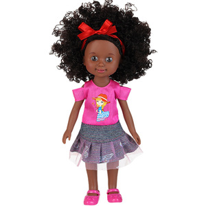 Muñeca Reborn Africana Negra de 10 Pulgadas, Muñeca de Vinilo, Muñeca de Simulación de Bebé, Muñeca Teñida a Mano, Venta al por Mayor - Product Image 4