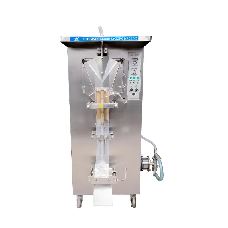 स्वचालित पाउच तरल भरने वाली मशीन शराब शराब पानी नारंगी रस मशीन वोदका भरने की मशीन