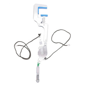 Felpudo, Camilla colgante para el cuello, marco de tracción Cervical para el hogar, dispositivo de soporte cómodo para tracción del cuello - Product Image 5