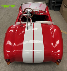 Voitures classiques <span class=keywords><strong>Shelby</strong></span> <span class=keywords><strong>Cobra</strong></span> Kids Electric 1500w Voitures de tourisme Véhicules de loisirs à <span class=keywords><strong>vendre</strong></span> - Product Image 3