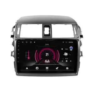 WITSON Android araba Skoda Fabia için otomobil radyosu Stereo 3 III 2015-2019 GPS navigasyon Carplay multimedya DSP