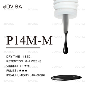 Agencia de marca Adhesivo superior Calidad pegamento para pestañas OEM - Product Image 5