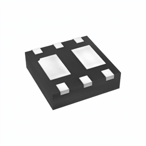 ชิ้นส่วนอิเล็กทรอนิกส์ทรานซิสเตอร์6-UDFN แผ่นสัมผัส DMC3032LFDB-13วงจรรวม - Product Image 1