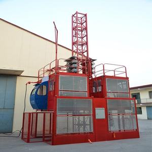 HAOLU落下防止SC120建設用ホイスト（モーター付き）4000kg積載量150m揚程 - Product Image 4