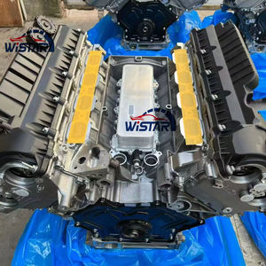 Nuevo Motor de Bloque Largo DOHC de 8 Cilindros, 5.0L V8 508PN, Motor Completo de Gasolina para Land <span class=keywords><strong>Rover</strong></span> Discovery 4, para Jaguar XF, XJ, XK - Product Image 1