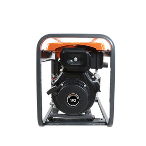 เครื่องกำเนิดไฟฟ้าแบบพกพาขนาดเล็ก 3 เฟส 6.8 กิโลวัตต์ 7.2 กิโลวัตต์ ชุดเครื่องกำเนิดไฟฟ้าสำหรับเรือ 7 กิโลวัตต์ ระบายความร้อนด้วยอากาศ 6 กิโลวัตต์ 230V/400V รุ่น 8100S-T 3 เฟส G - Product Image 5