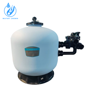 Couronne d'eau Nouvelle arrivée Bon prix <span class=keywords><strong>Filtre</strong></span> <span class=keywords><strong>à</strong></span> <span class=keywords><strong>sable</strong></span> portable pour piscine et équipement de pompe Système de filtration - Product Image 3