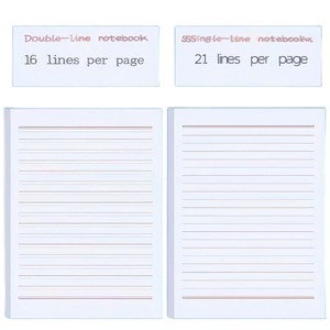 Papel de borrador al por mayor, papel de <span class=keywords><strong>manuscrito</strong></span>, papel de carta para estudiantes que practican caligrafía para diarios y diarios - Product Image 4