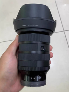 Objetivo 24-70mm f/2.8 DG DN II Art E — el zoom estándar Trinity MK II, f/2.8 constante, en excelente estado! - Product Image 4