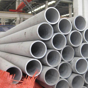 ASTM AISI A312 Tubos de acero inoxidable 304 Soldados/Sin costura Laminado en caliente/en frío Brillante Rayita Espejo Pulido 304 304L 316L 316ti - Product Image 4