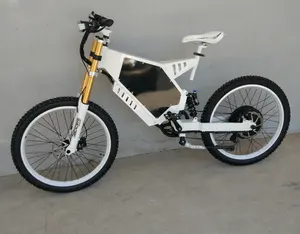 चीन b52 72v 5000w 6000w ebike 26ah बैटरी इलेक्ट्रिक साइकिल पर्वत बाइक बंद सवार बाइक के साथ बड़ा पदोन्नति