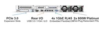 Server Rak DL360 Gen10 1U Bekas 8x 2.5-inci SFF Intel Xeon Scalable DDR4 SAS SATA Dual Hot-Plug PSU