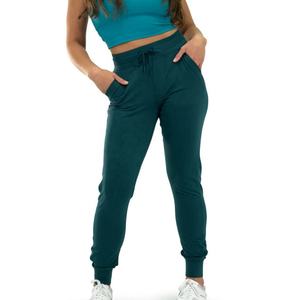 Pantalones Deportivos de Alta Calidad al por Mayor, Ropa Deportiva, Pantalones Jogger Personalizados para Mujer - Product Image 4